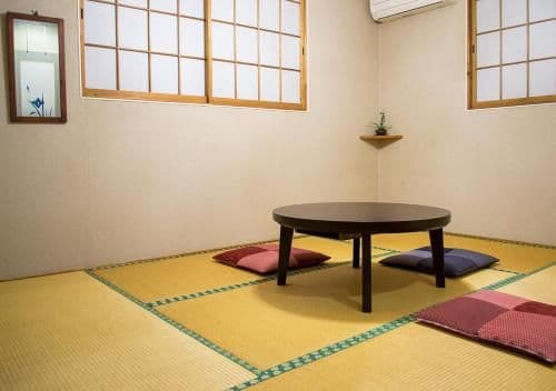 Japanese-Style Standard House Annex