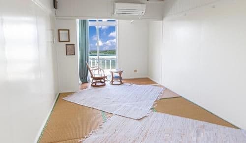 Triple Room with Shared Bathroom