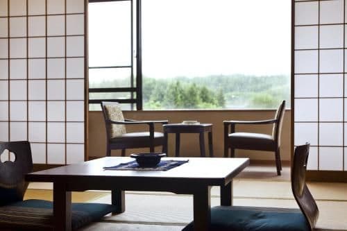 Standard Japanese-Style Room with Private Bathroom