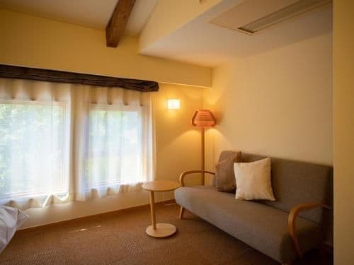 Deluxe Double Room with Two Double Beds