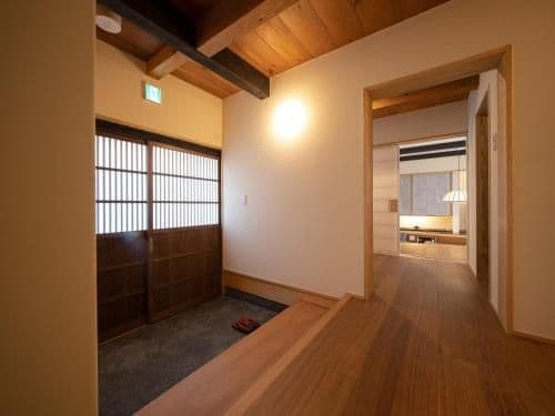 Three-Bedroom House