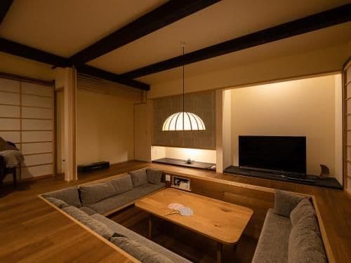 Three-Bedroom House