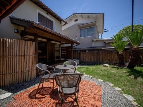 Three-Bedroom House