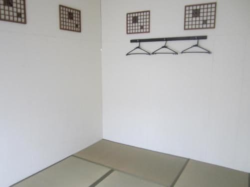 Japanese-Style Triple Room with Shared Bathroom