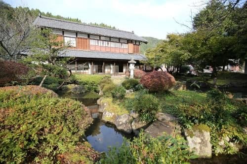 Japanese-style traditional villa(built 120 years)