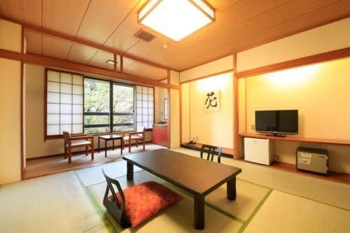 Japanese-Style Superior Room with Shared Bathroom*