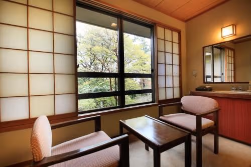 Japanese-Style Superior Room with Shared Bathroom*