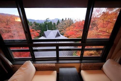 Japanese-Style Superior Room with Shared Bathroom*