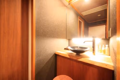 King Room with Open-Air Bath*