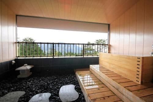 Luxury Room with Tatami Area + Open-Air Bath*