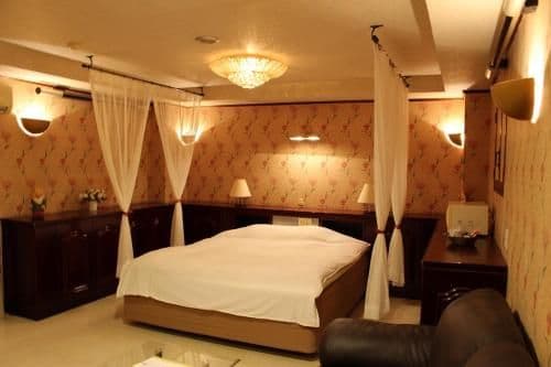 Standard Double Room - Smoking