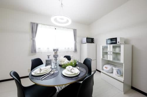 Three-Bedroom Villa