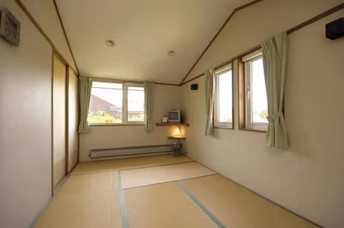 Japanese-Style Quadruple Room