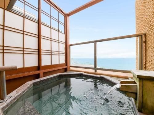 Standard Triple Room with Sea View