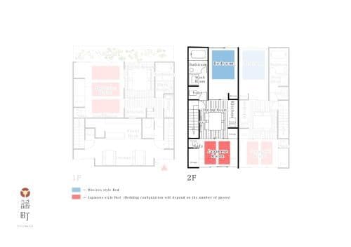 Japanese-Style Quadruple Room