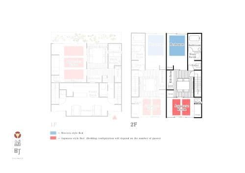 Japanese-Style Quadruple Room