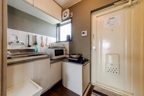 Family Room with Shower