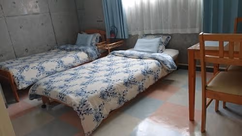 Twin Room with Shared Bathroom