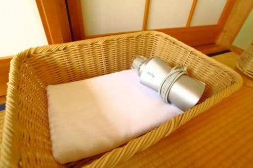 Japanese-Style Room with Shared Bathroom