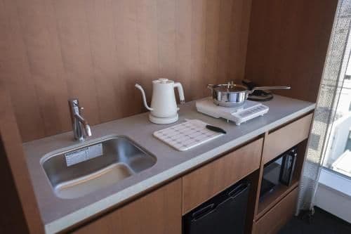 Premium Twin Room with City View