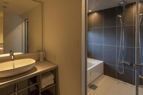 Deluxe Twin Room with City View