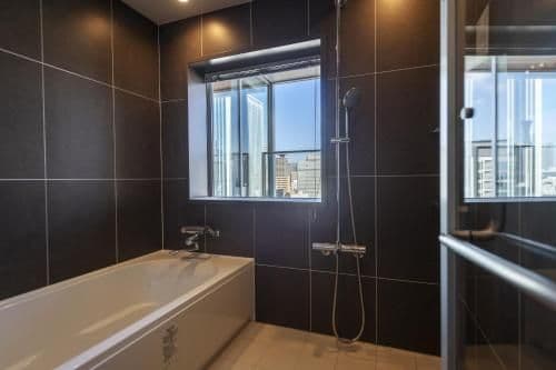 Premium Twin Room with City View