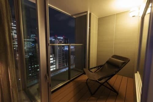 Premium Twin Room with City View