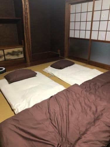 Economy Quadruple Room