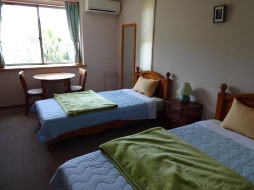 Twin Room with Shared Bathroom