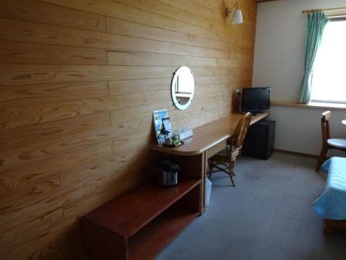 Twin Room with Shared Bathroom