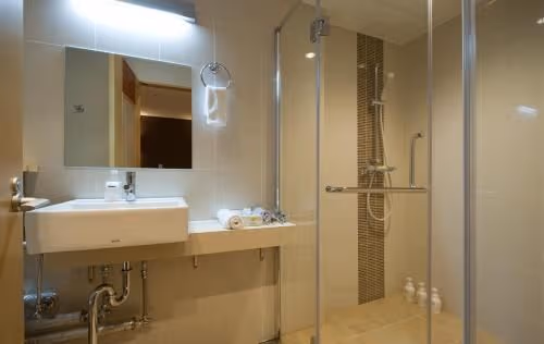 Three-Bedroom Apartment (A)