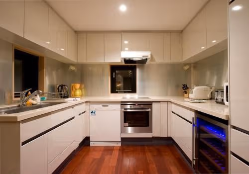 Four-Bedroom Penthouse