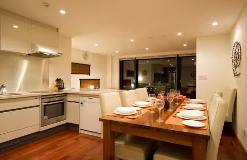 Three-Bedroom Apartment (A)
