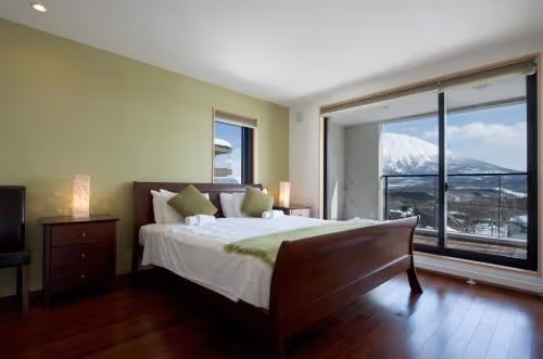 Four-Bedroom Penthouse