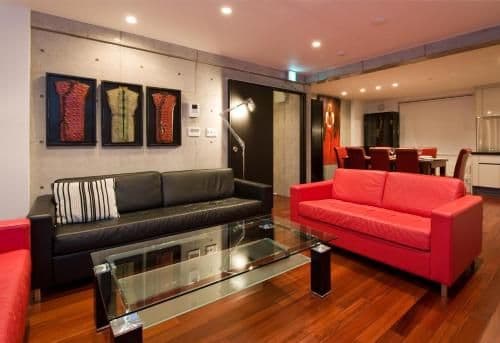 Three-Bedroom Apartment (B)