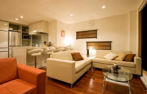 Three-Bedroom Apartment (A)
