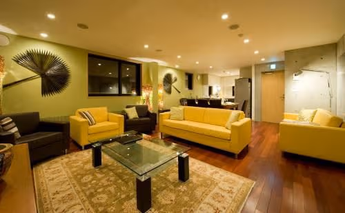 Four-Bedroom Penthouse