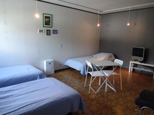 Triple Room with Extra Bed - A