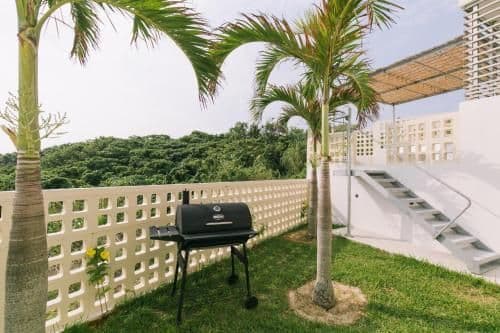 Private Garden Suite