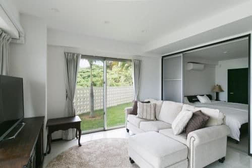 Private Garden Suite