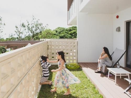Garden Suite