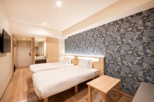 Standard Twin Room with Sofa Bed