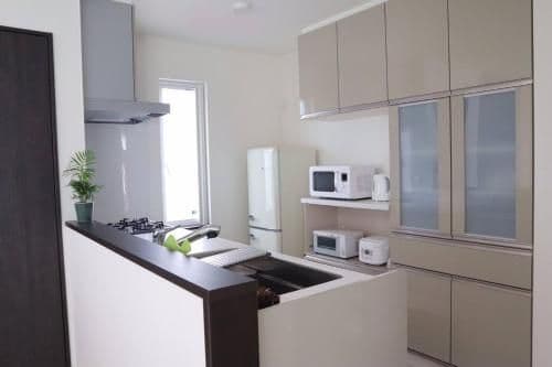 Three-Bedroom House