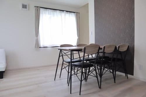 Three-Bedroom House