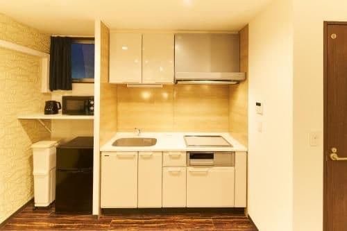 Japanese Modern Apartment