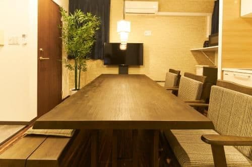 Japanese Modern Apartment