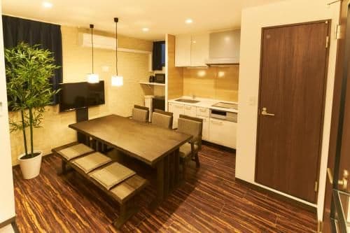 Japanese Modern Apartment