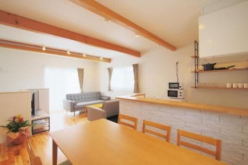 Three-Bedroom House
