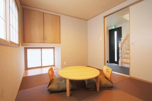 Three-Bedroom House