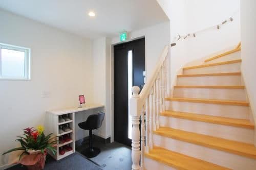 Three-Bedroom House